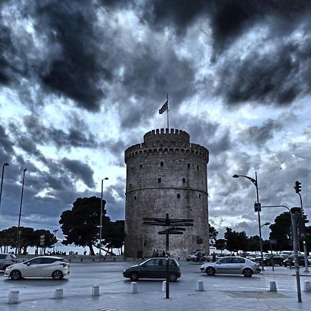 G&G City Center Luxury Studio Thessaloniki Exterior foto